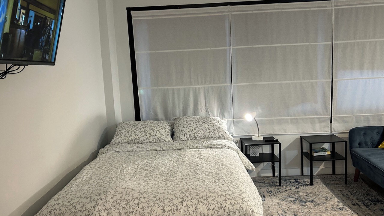 Photo of Bedroom in Downtown