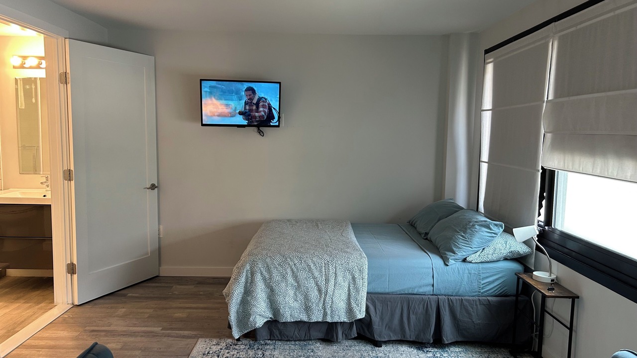 Photo of Bedroom in Downtown