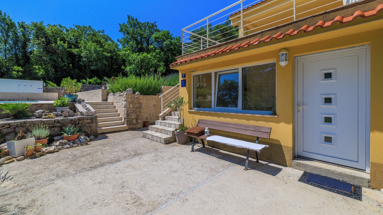 Photo of Patio Balcony in Tribalj