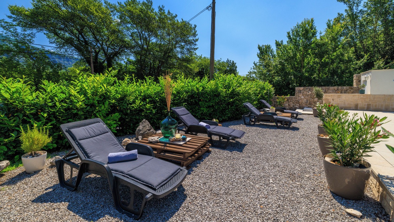 Photo of Patio Balcony in Tribalj