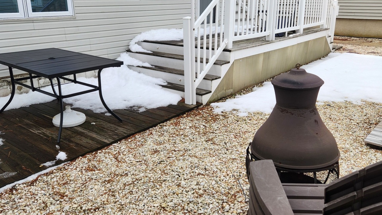 Photo of Patio Balcony in Holgate