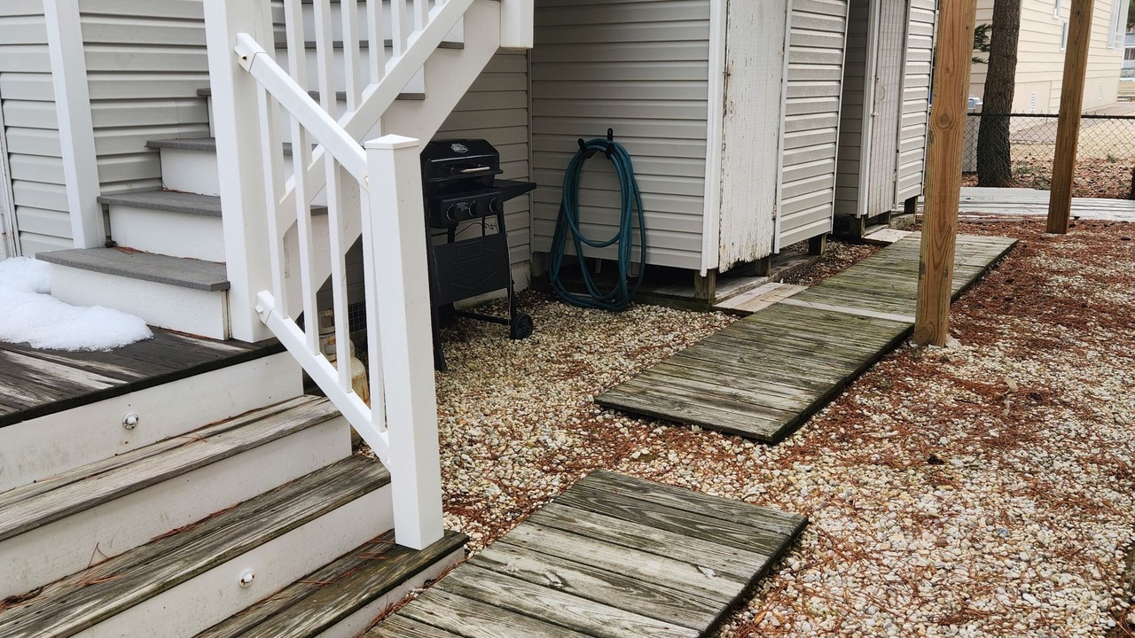 Photo of Patio Balcony in Holgate