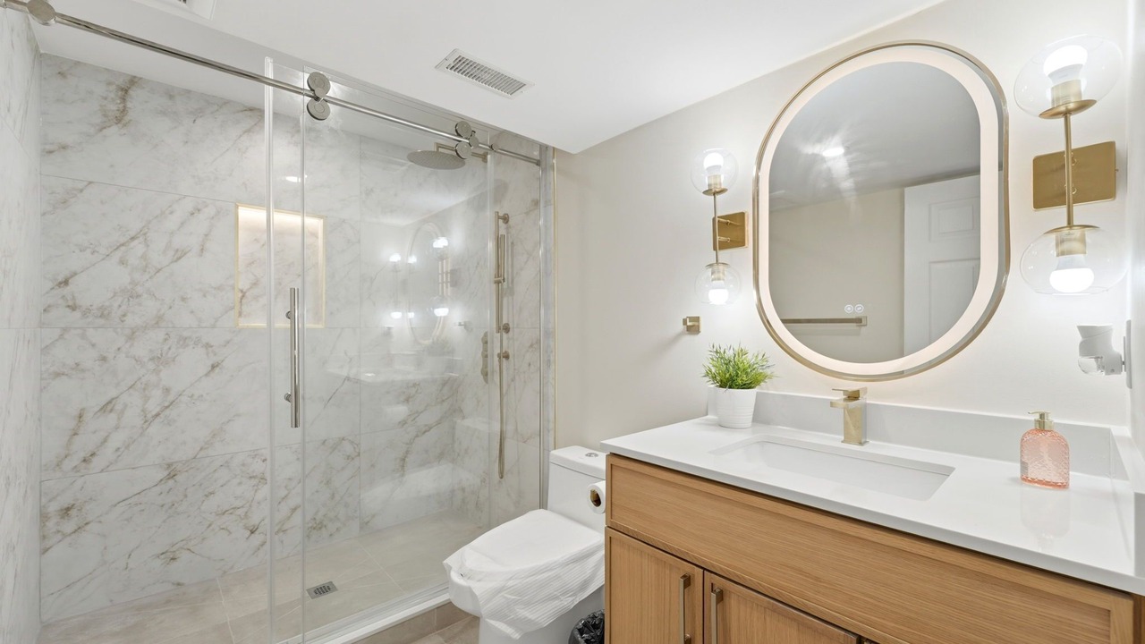 Photo of Bathroom in Whitby