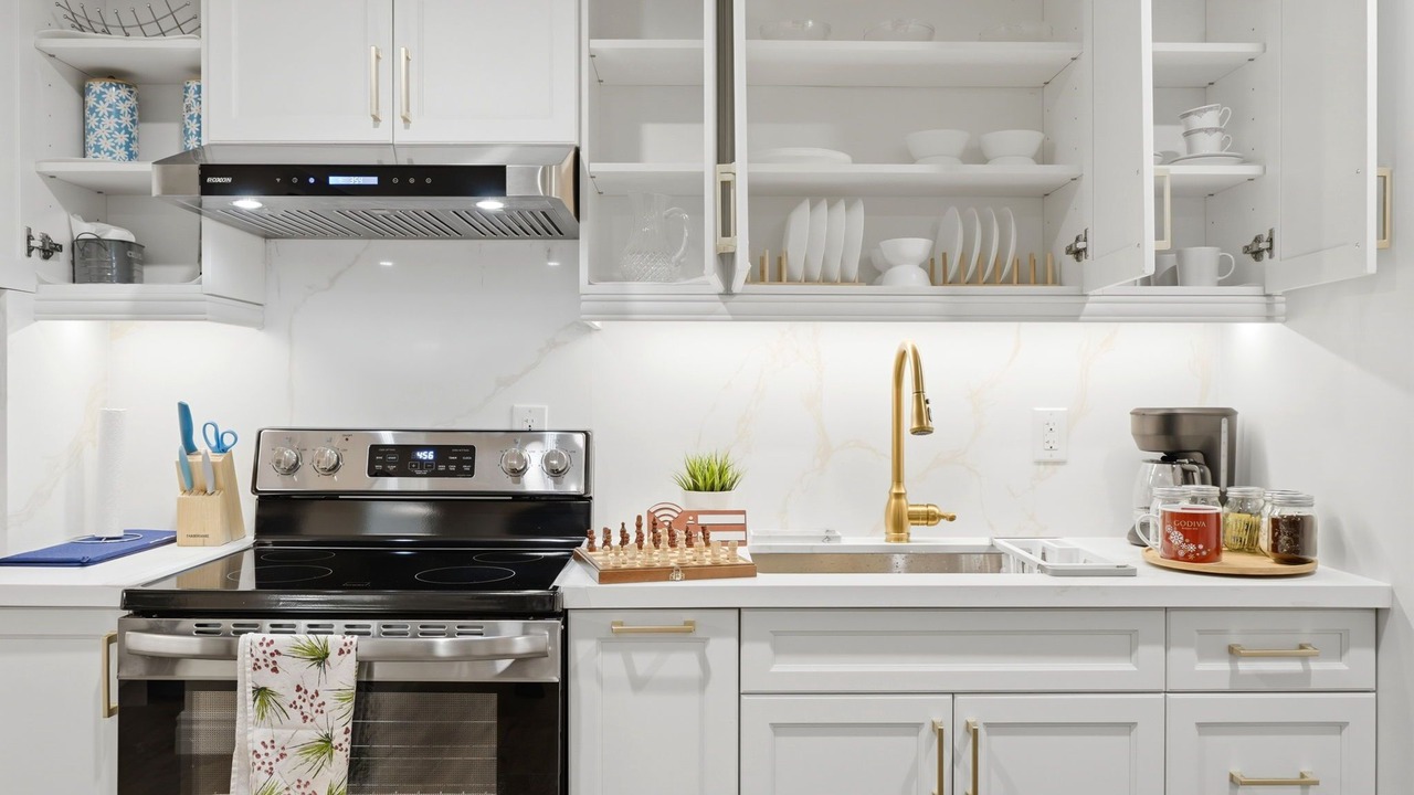 Photo of Kitchen in Whitby