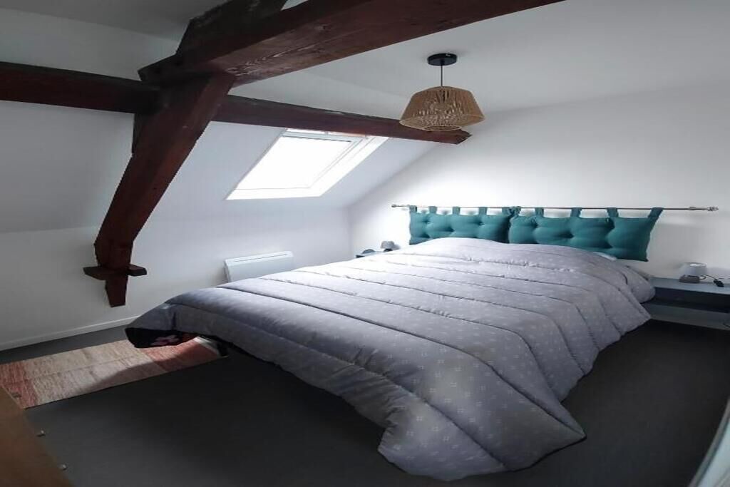 Photo of Bedroom in Arromanches-les-Bains