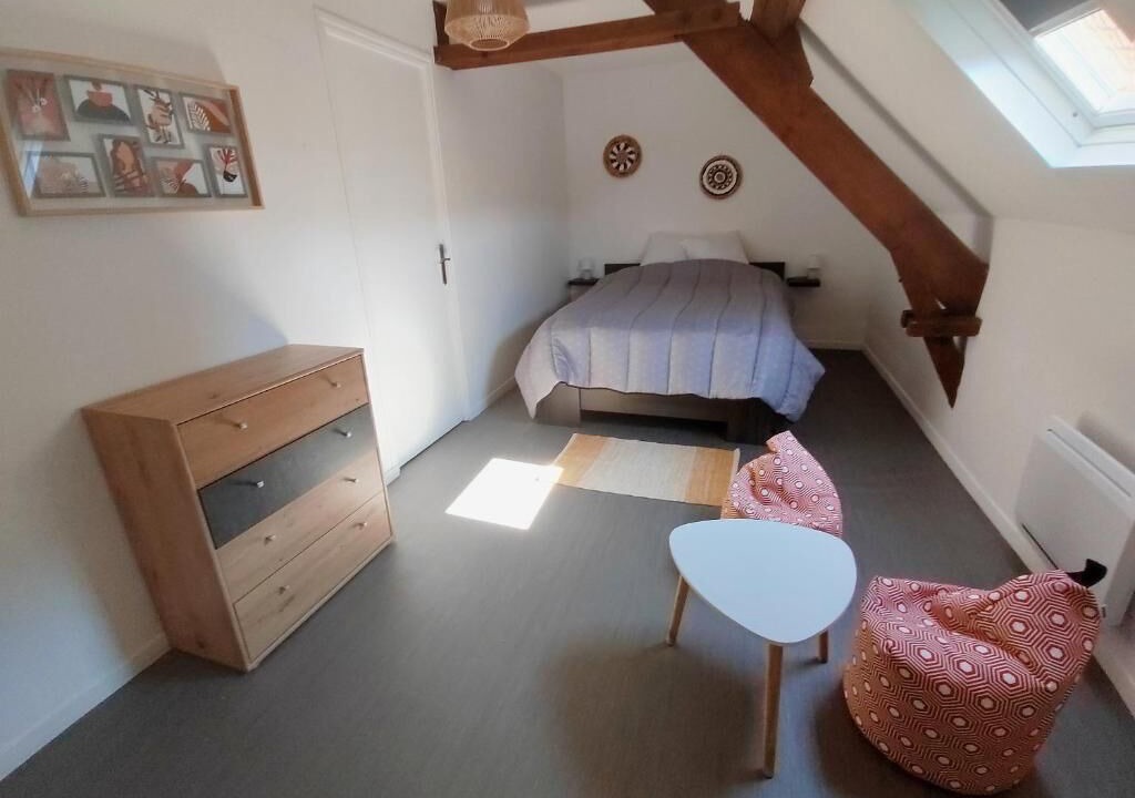 Photo of Bedroom in Arromanches-les-Bains