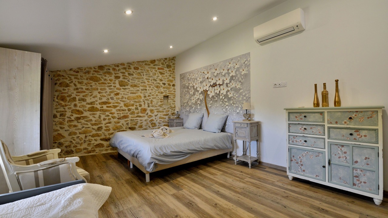 Photo of Bedroom in Gaujac