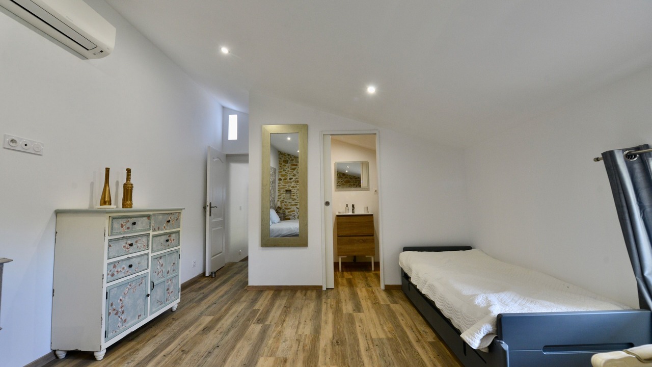 Photo of Bedroom in Gaujac