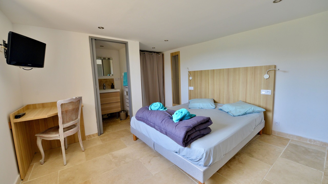 Photo of Bedroom in Gaujac