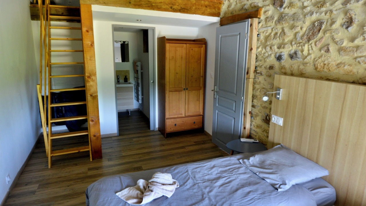 Photo of Bedroom in Gaujac