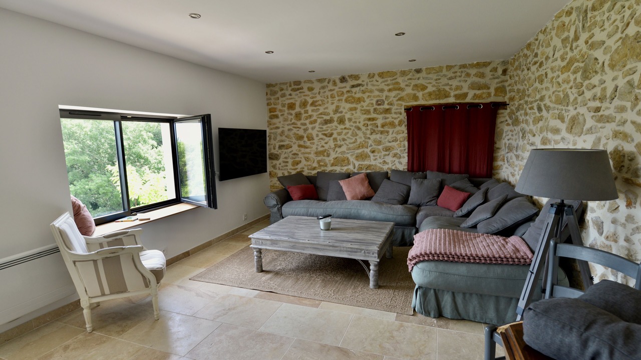 Photo of Livingroom in Gaujac
