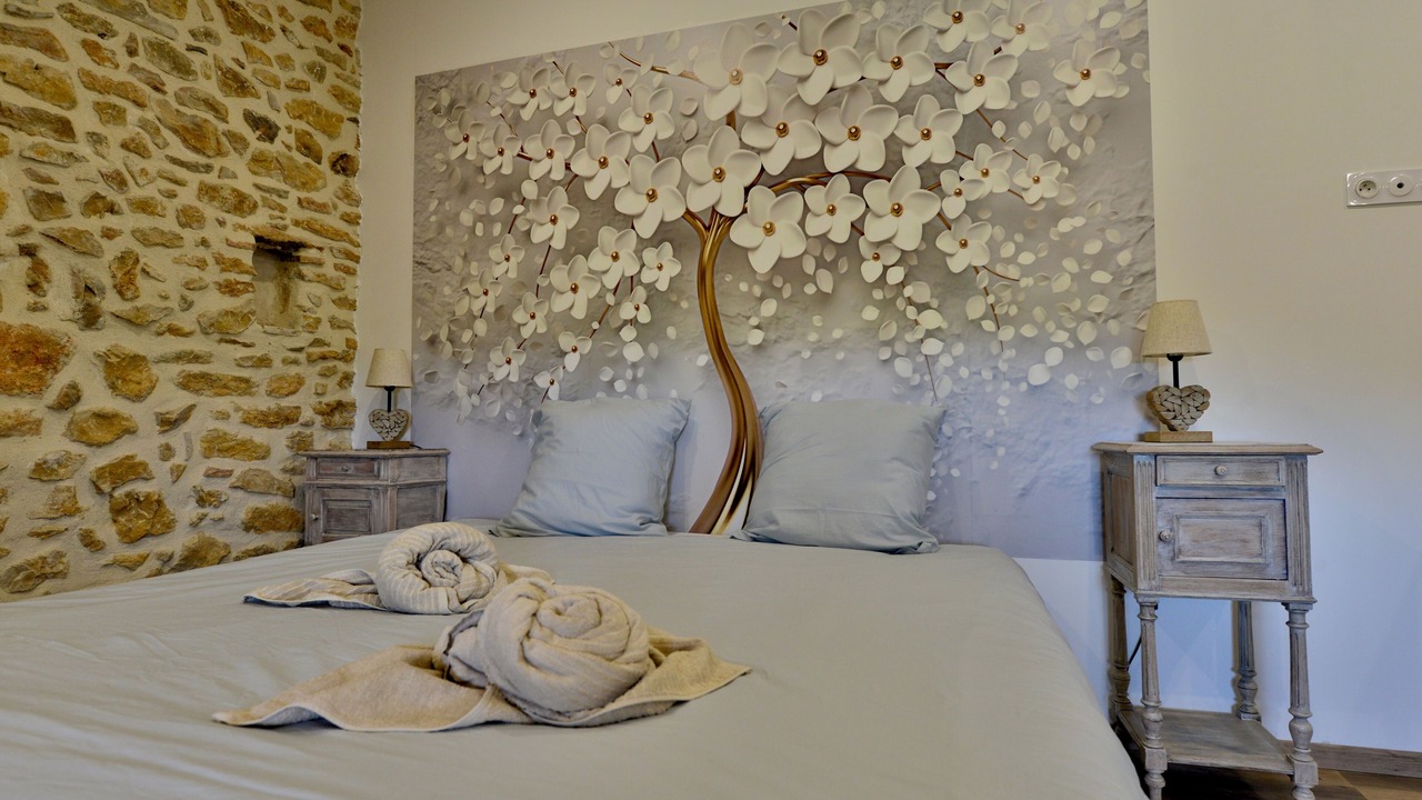 Photo of Bedroom in Gaujac