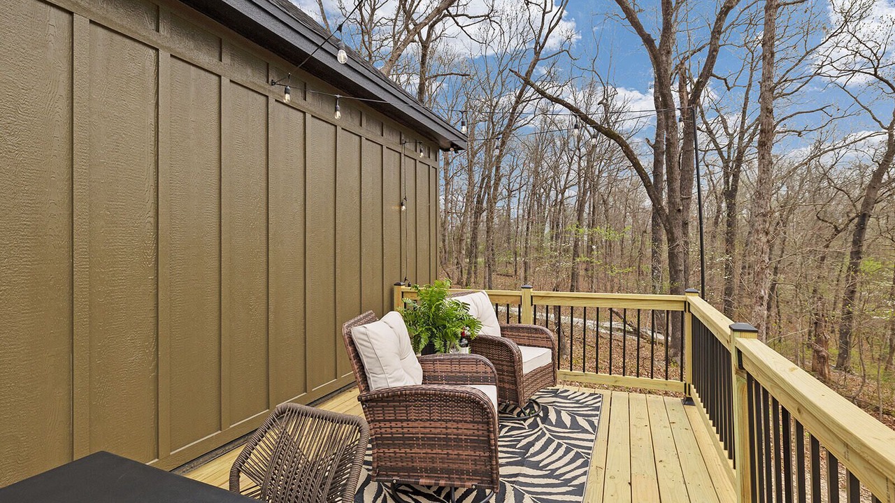 Photo of Patio Balcony in Eagle Rock