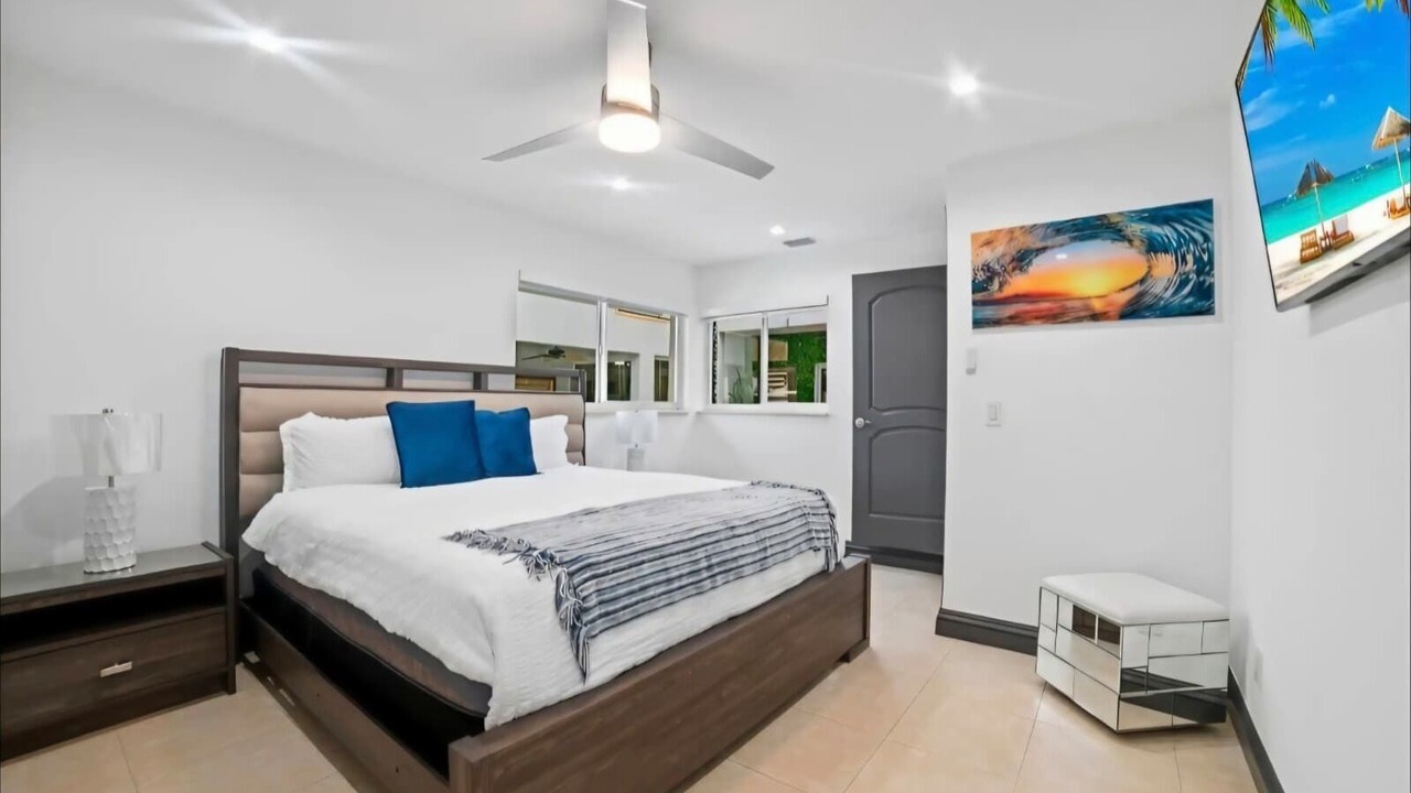 Photo of Bedroom in Tamiami