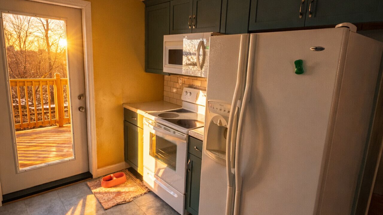 Photo of Kitchen in Maiden Rock