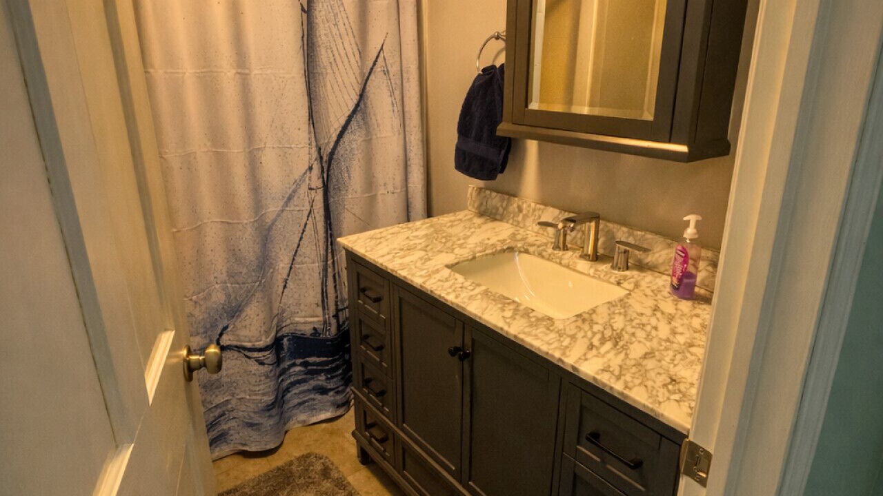 Photo of Bathroom in Maiden Rock