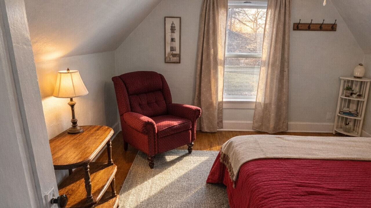 Photo of Bedroom in Maiden Rock