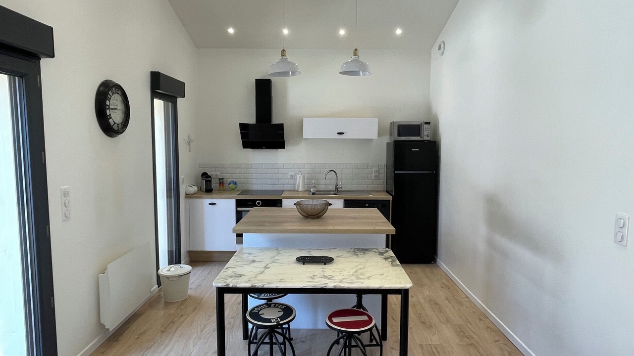 Photo of Kitchen in Gap