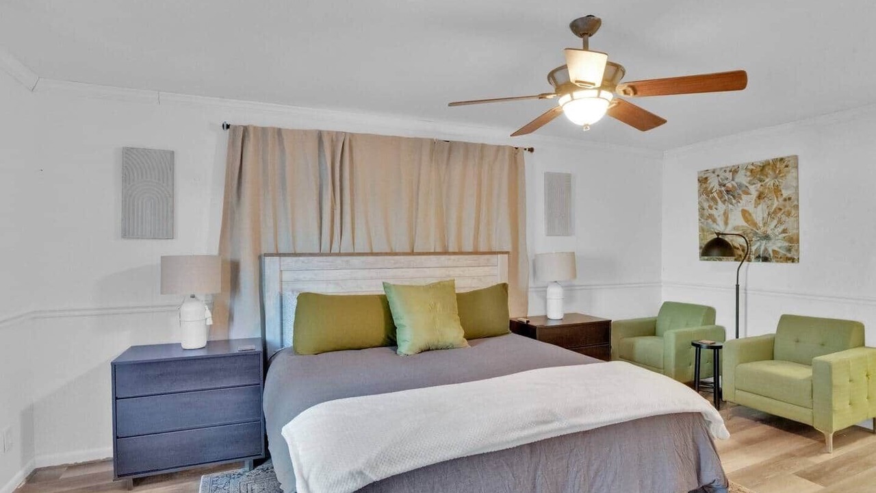 Photo of Bedroom in Shreveport