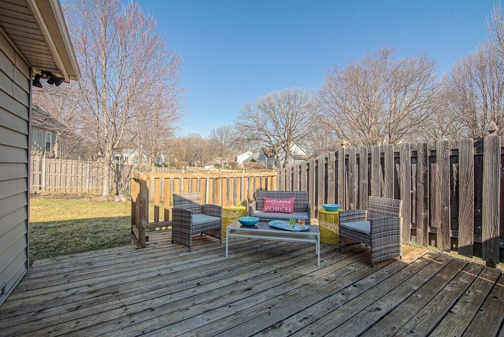 Photo of Patio Balcony in Lenexa