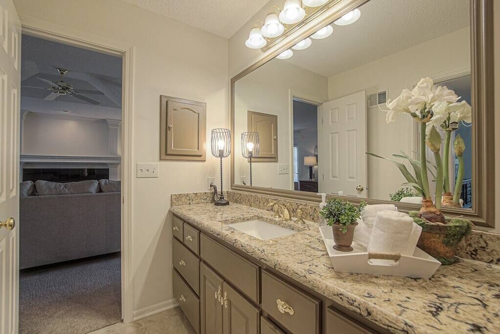 Photo of Bathroom in Lenexa