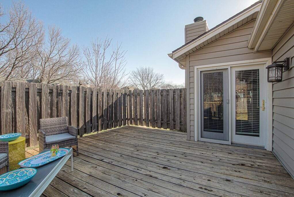 Photo of Patio Balcony in Lenexa