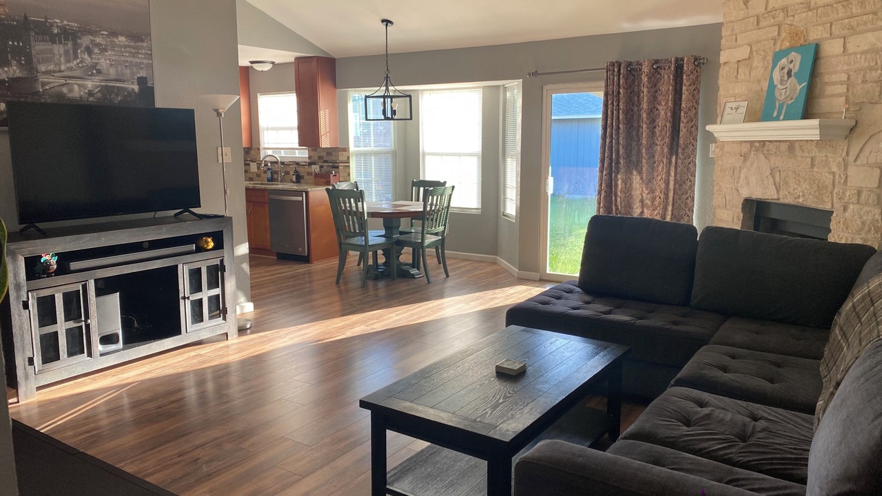Photo of Livingroom in Buda