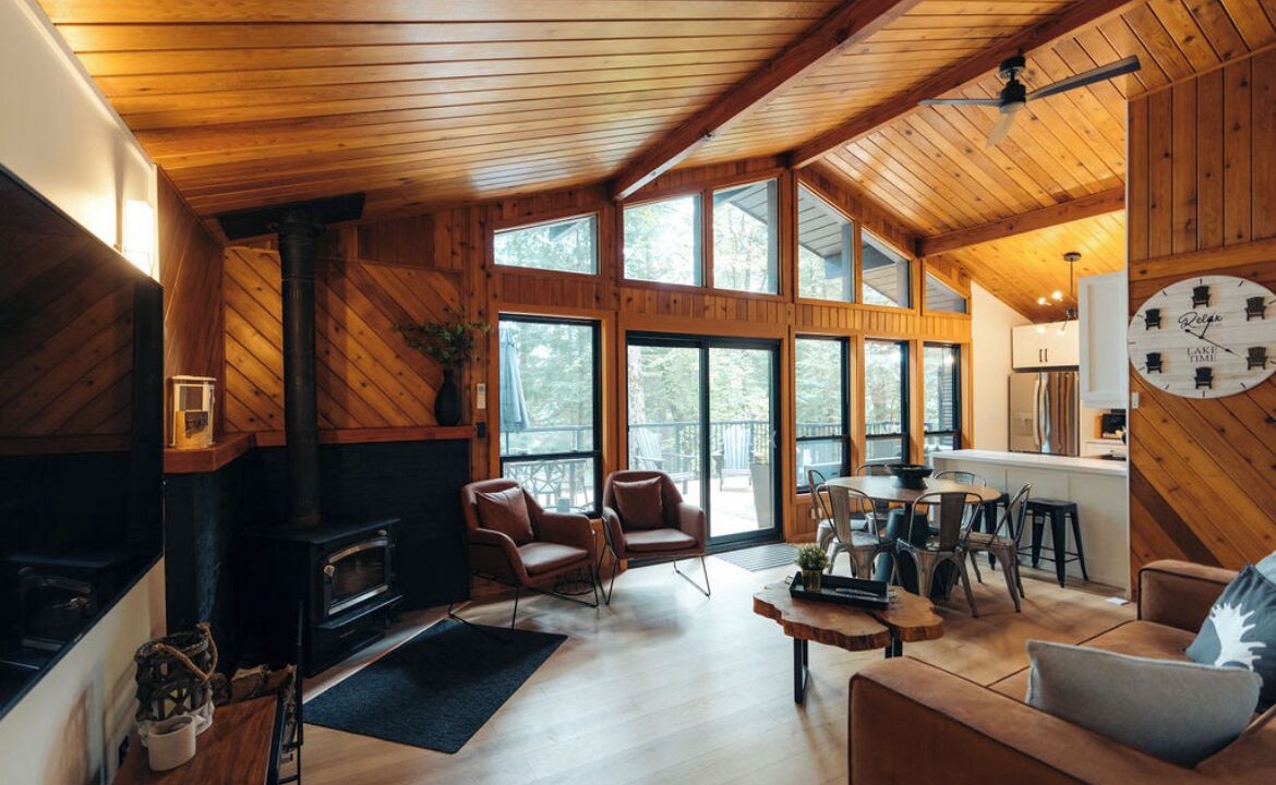 Photo of Livingroom in Eagle Lake