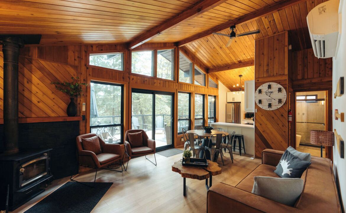 Photo of Livingroom in Eagle Lake