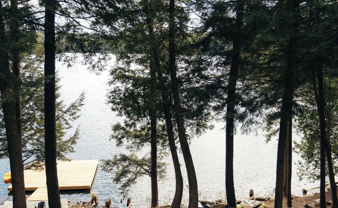 Photo of Patio Balcony in Eagle Lake