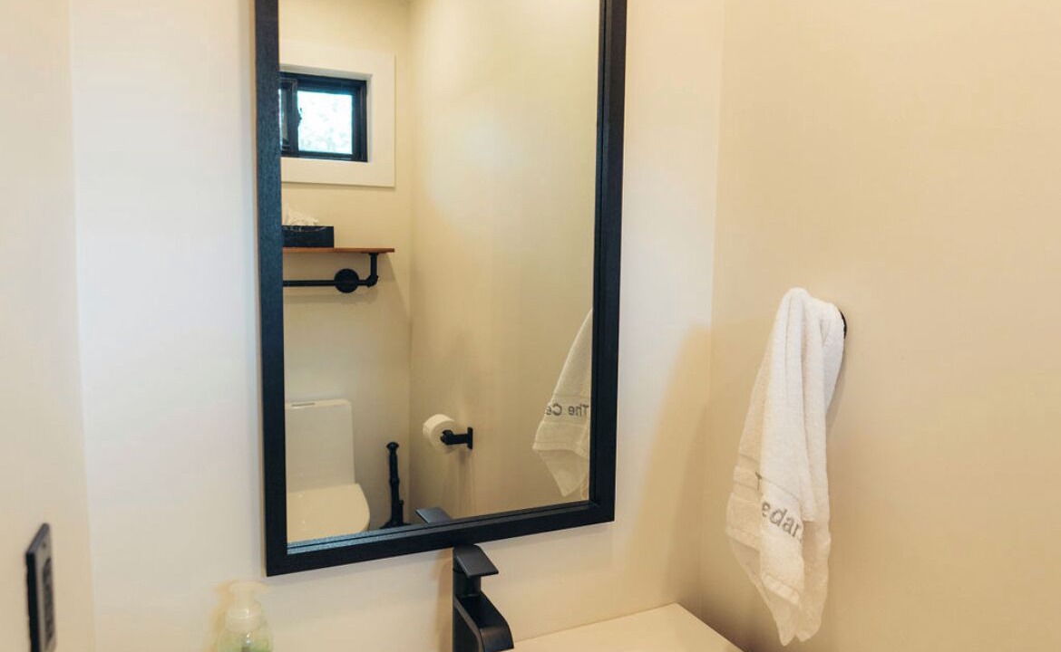 Photo of Bathroom in Eagle Lake