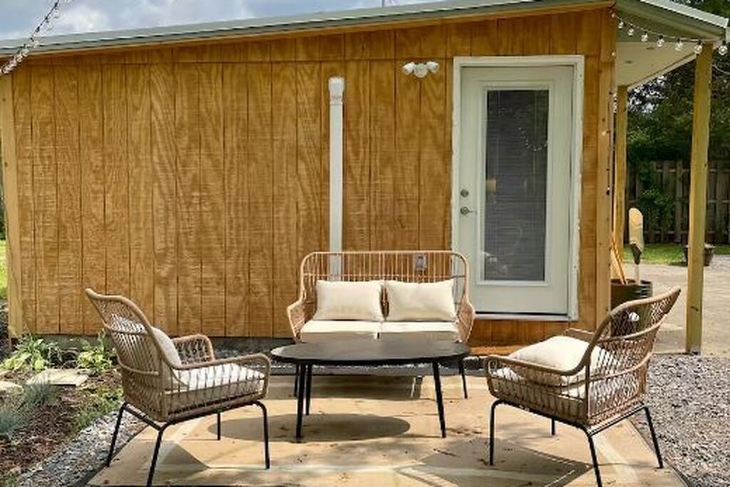 Photo of Patio Balcony in Livonia Center