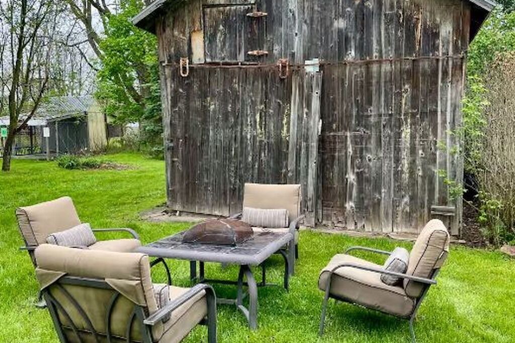 Photo of Patio Balcony in Livonia