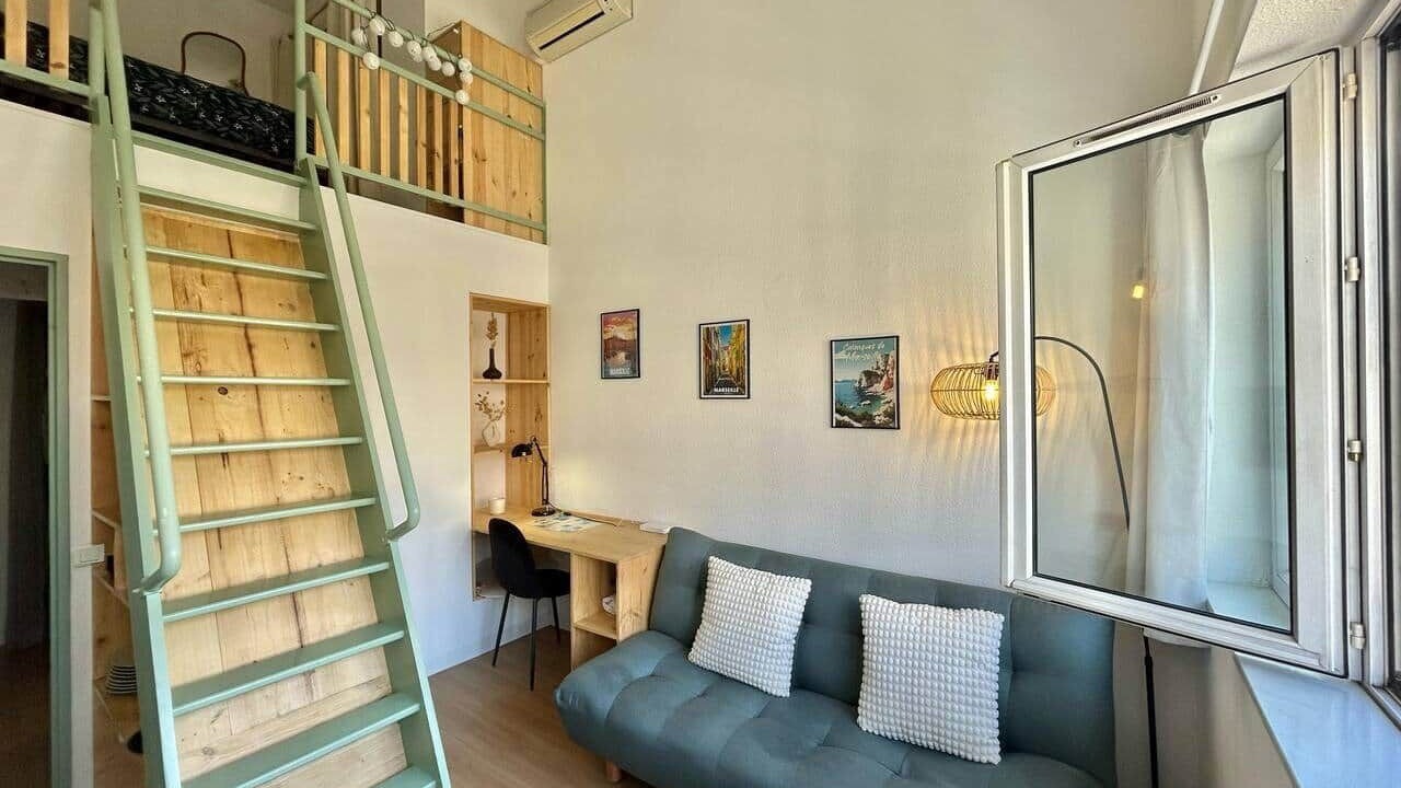 Photo of Livingroom in Blancarde