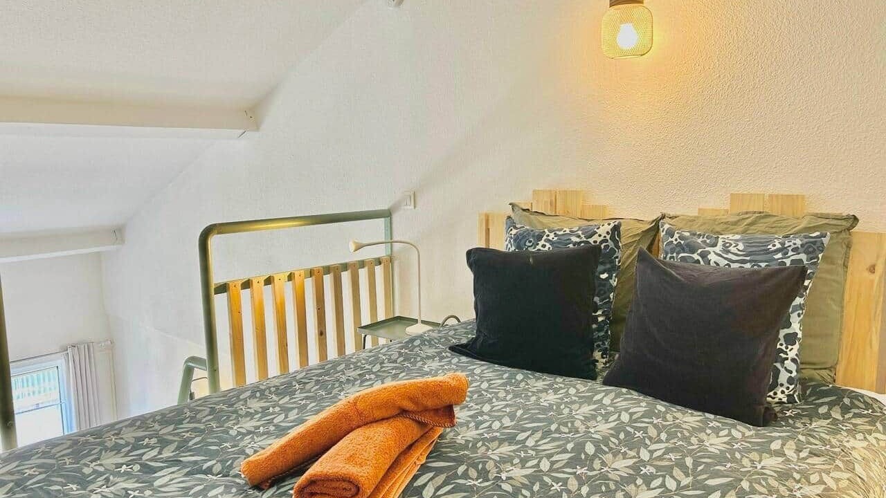Photo of Bedroom in Blancarde