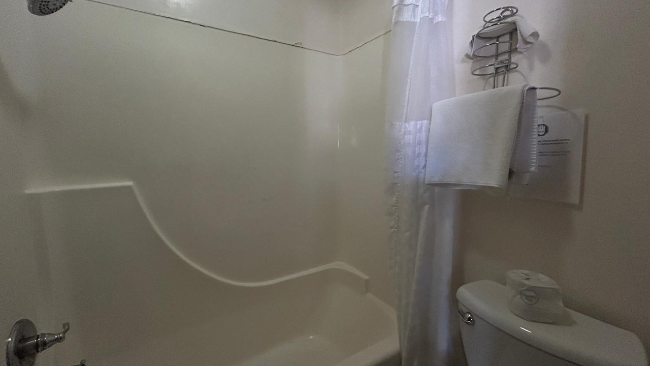 Photo of Bathroom in Broken Bow