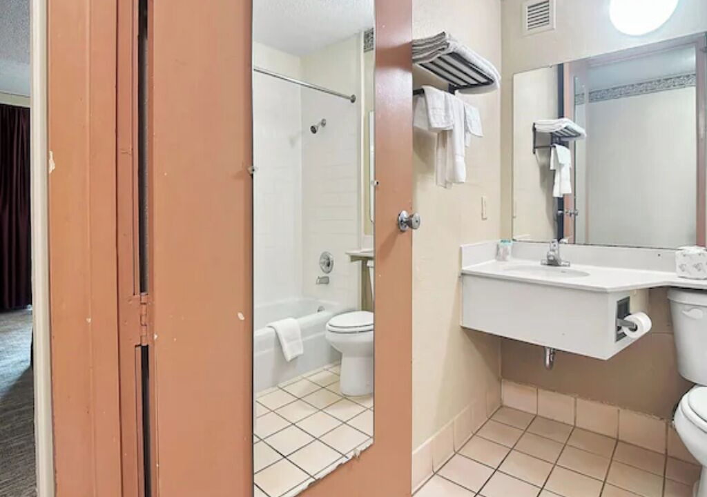 Photo of Bathroom in Whitehaven