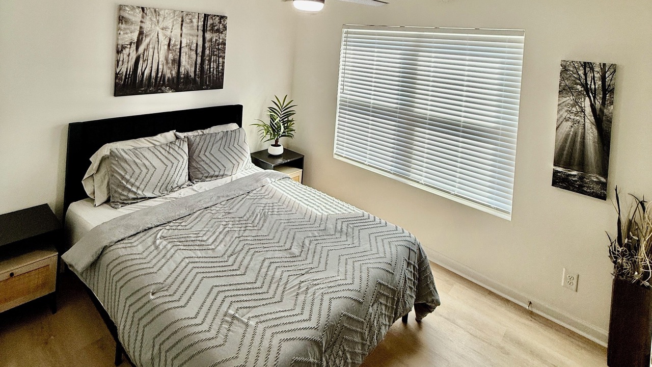 Photo of Bedroom in Enderly Park
