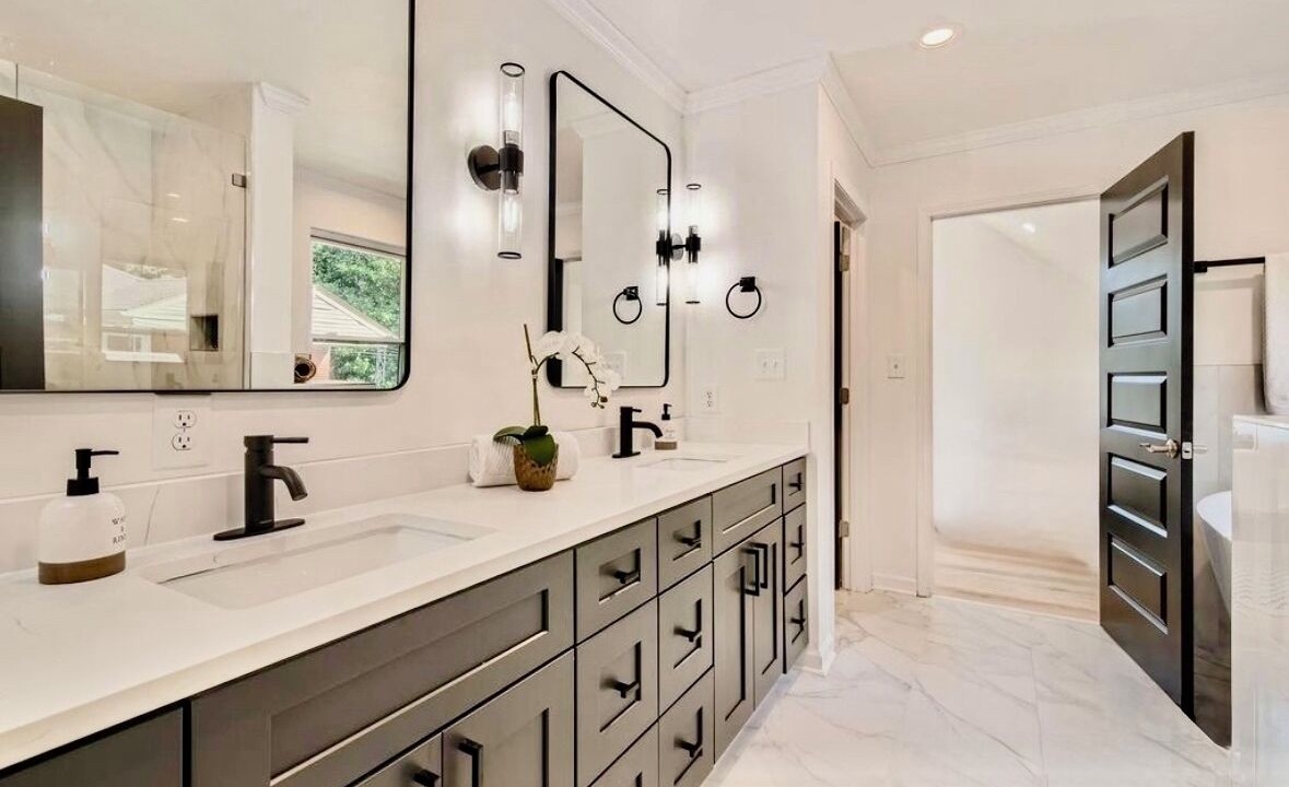 Photo of Bathroom in Enderly Park