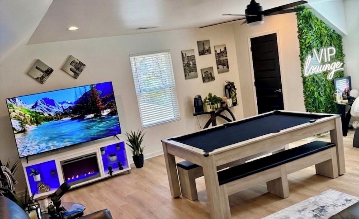 Photo of Livingroom in Enderly Park