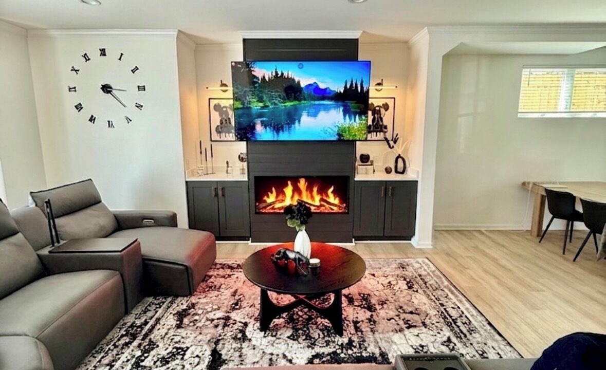 Photo of Livingroom in Enderly Park