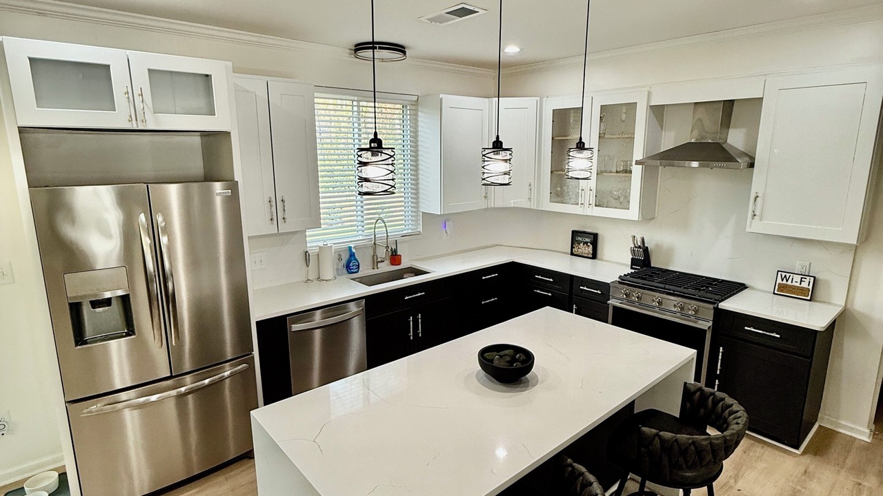 Photo of Kitchen in Enderly Park