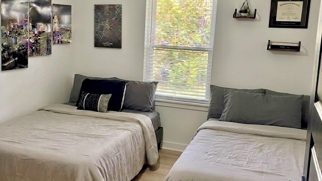 Photo of Bedroom in Enderly Park
