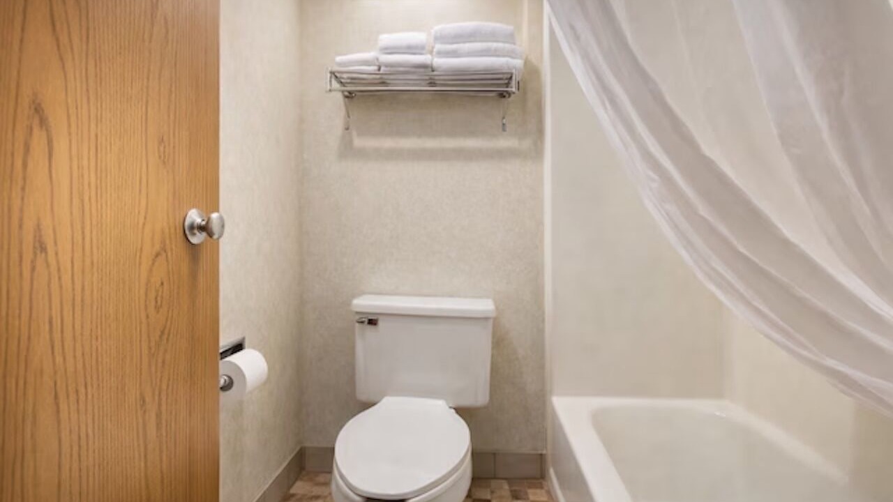 Photo of Bathroom in Devils Lake