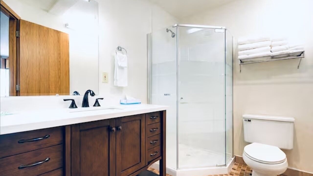 Photo of Bathroom in Devils Lake