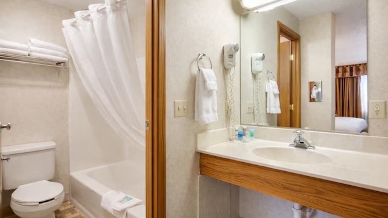Photo of Bathroom in Devils Lake