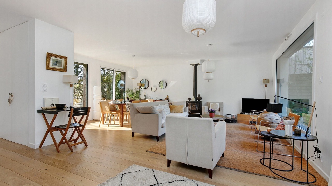 Photo of Livingroom in Saint-Molf