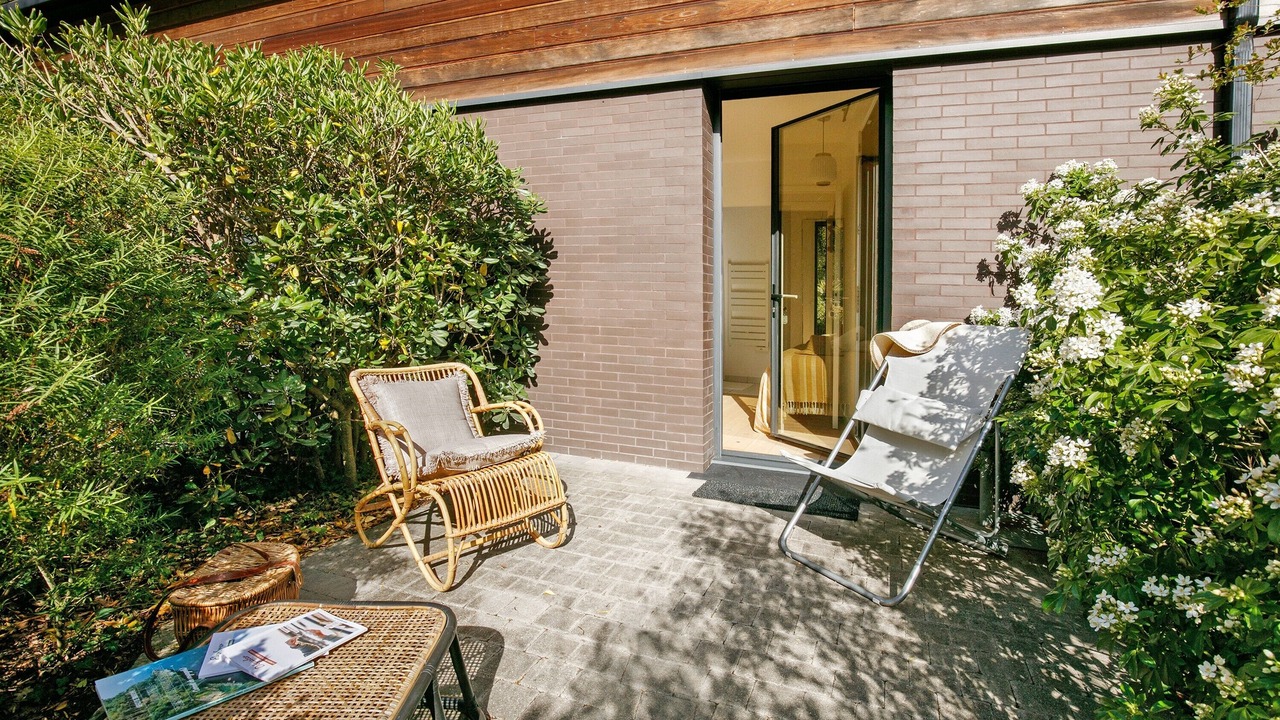 Photo of Patio Balcony in Saint-Molf