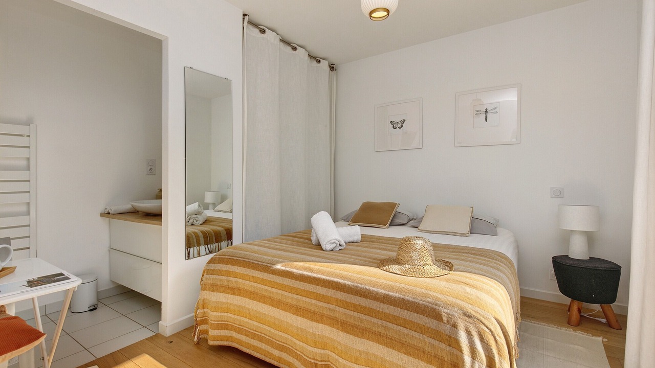 Photo of Bedroom in Saint-Molf