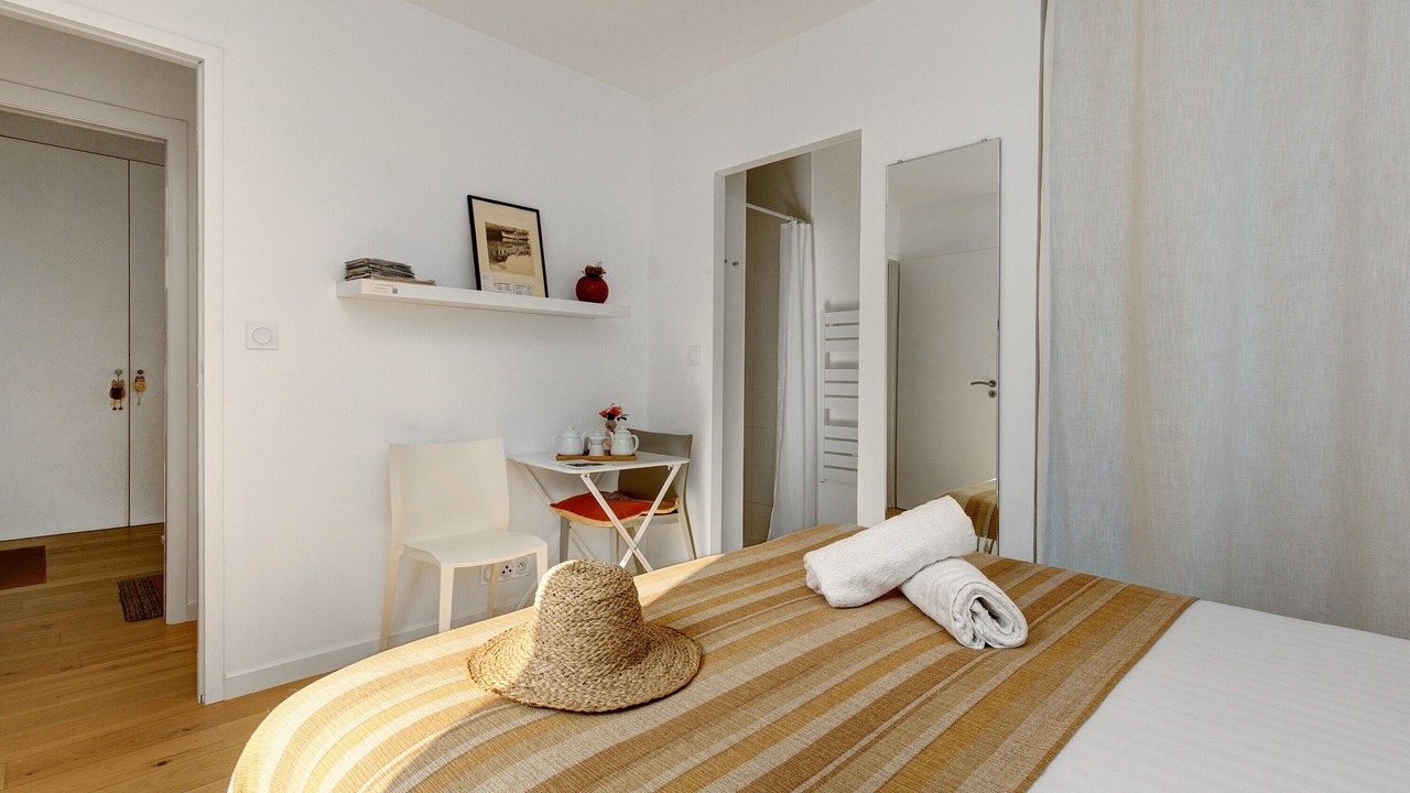 Photo of Bedroom in Saint-Molf